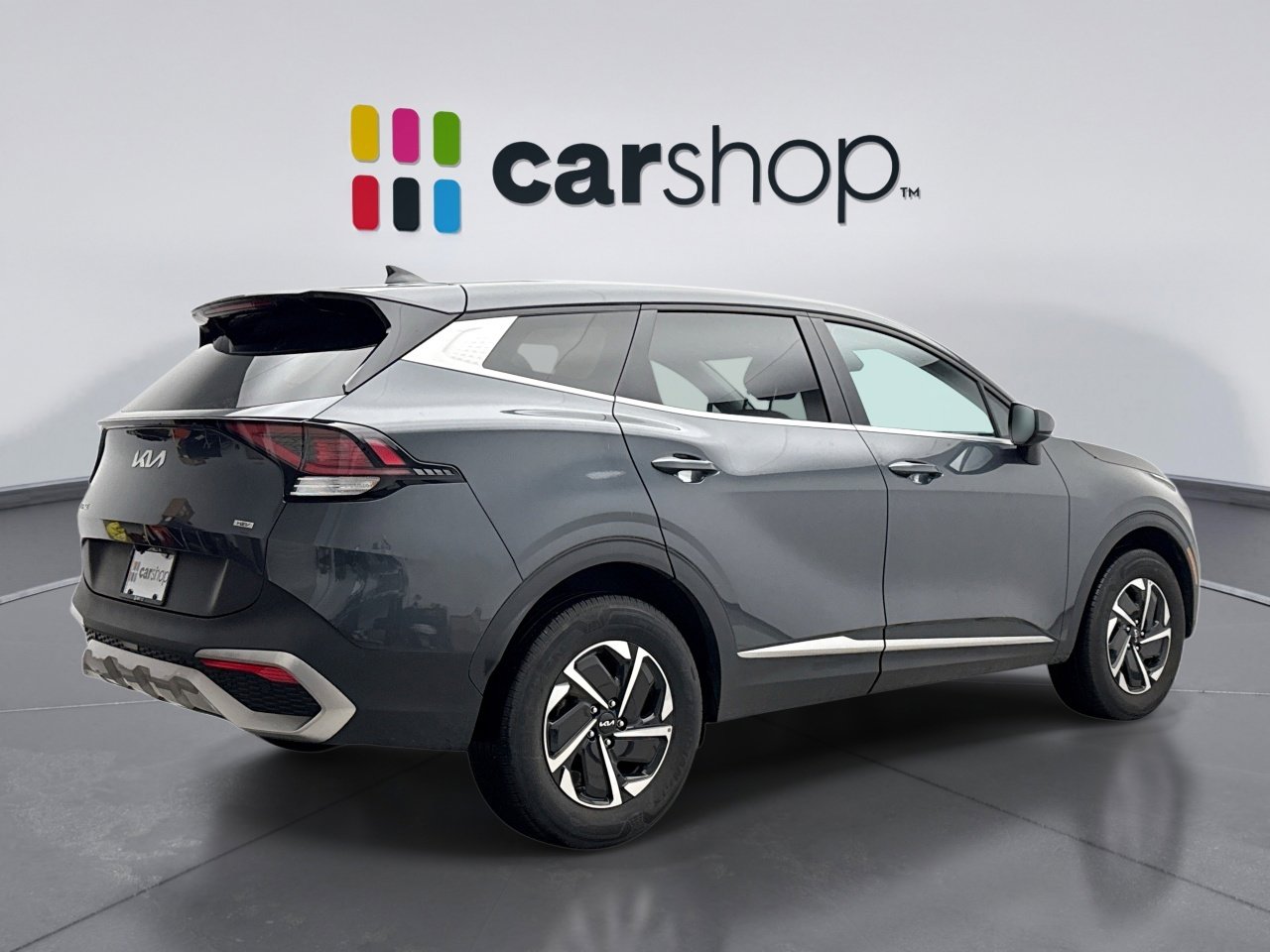 Used 2023 Kia Sportage LX image 5