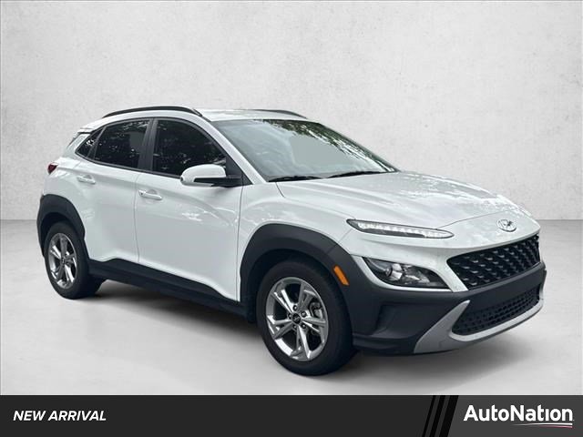 Certified 2022 Hyundai Kona SEL w/ Cargo Package