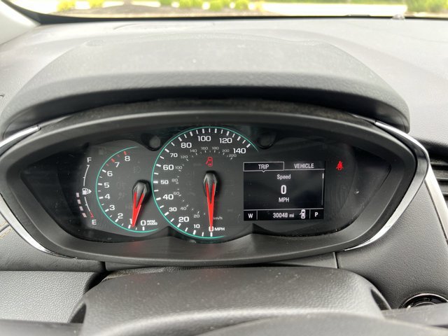 Used 2022 Chevrolet Trax LT w/ Driver Confidence Package AWD/4WD image 12