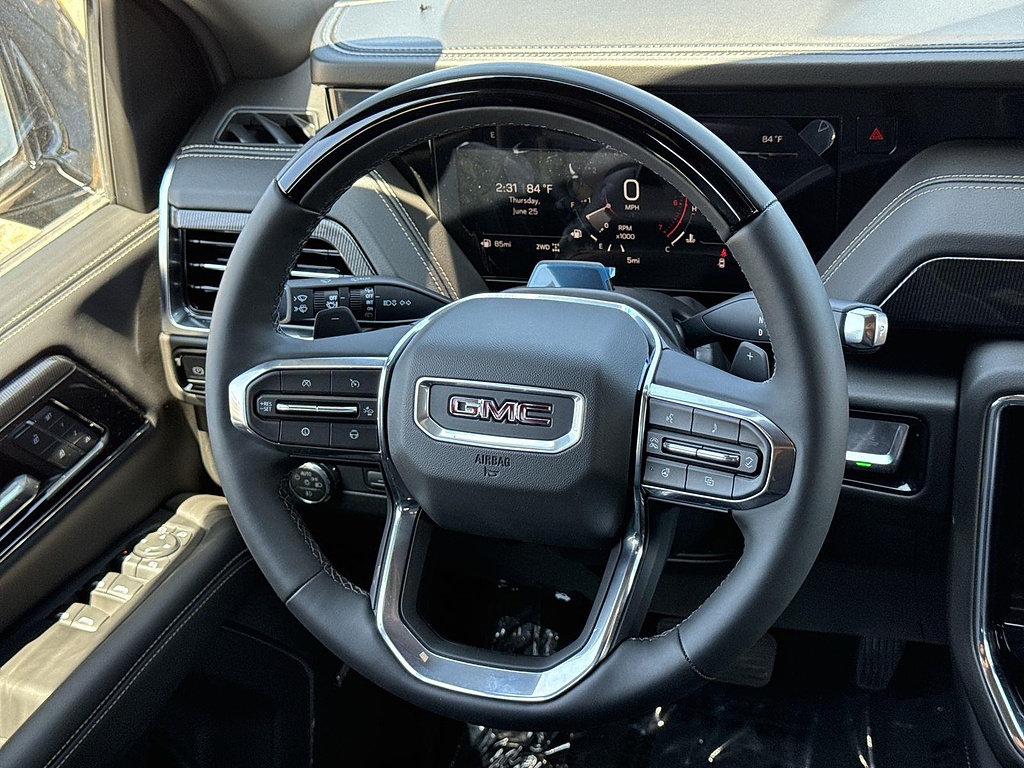 New 2026 GMC Yukon XL Elevation w/ Elevation Premium Package AWD/4WD image 8