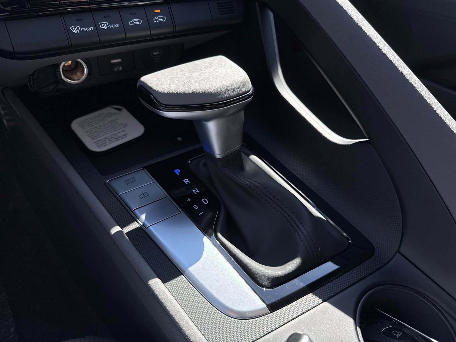 New 2026 Hyundai Elantra Sport FWD image 20