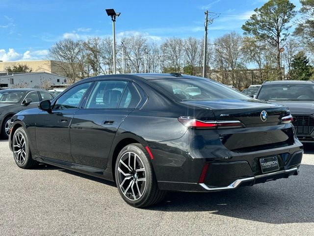 Used 2024 BMW 740i xDrive image 20