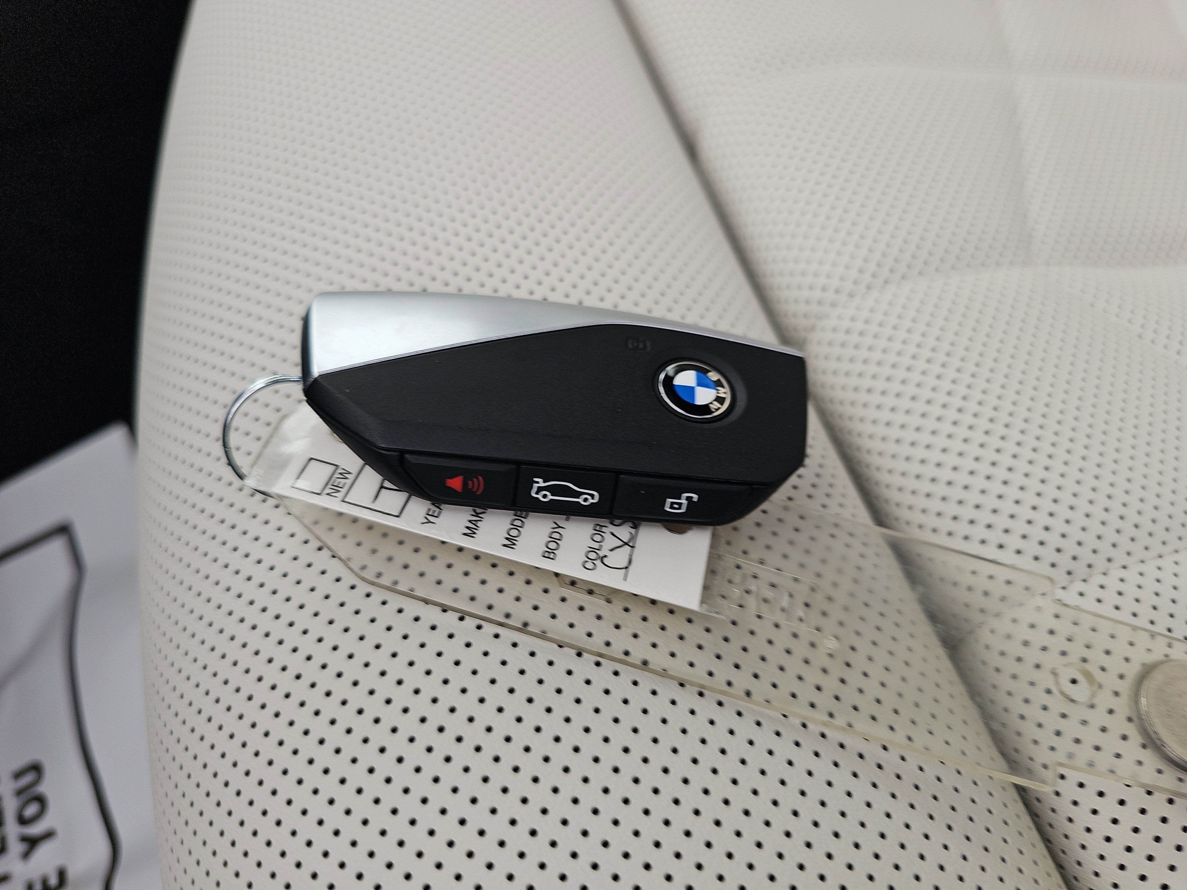 New 2026 BMW 530i w/ M Sport Package RWD image 38