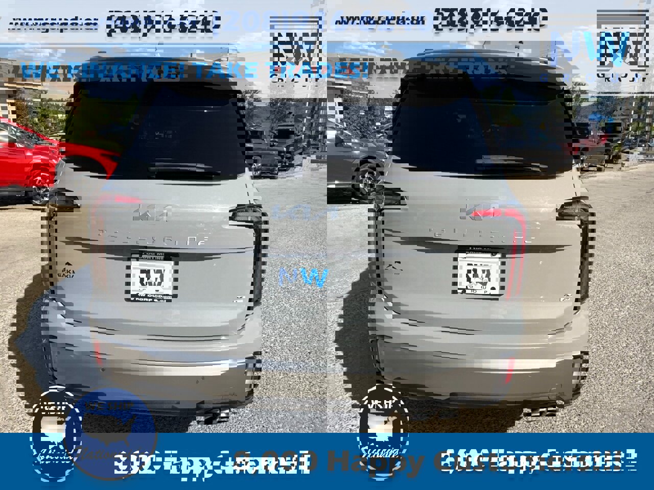 Used 2023 Kia Telluride SX X-Pro image 21