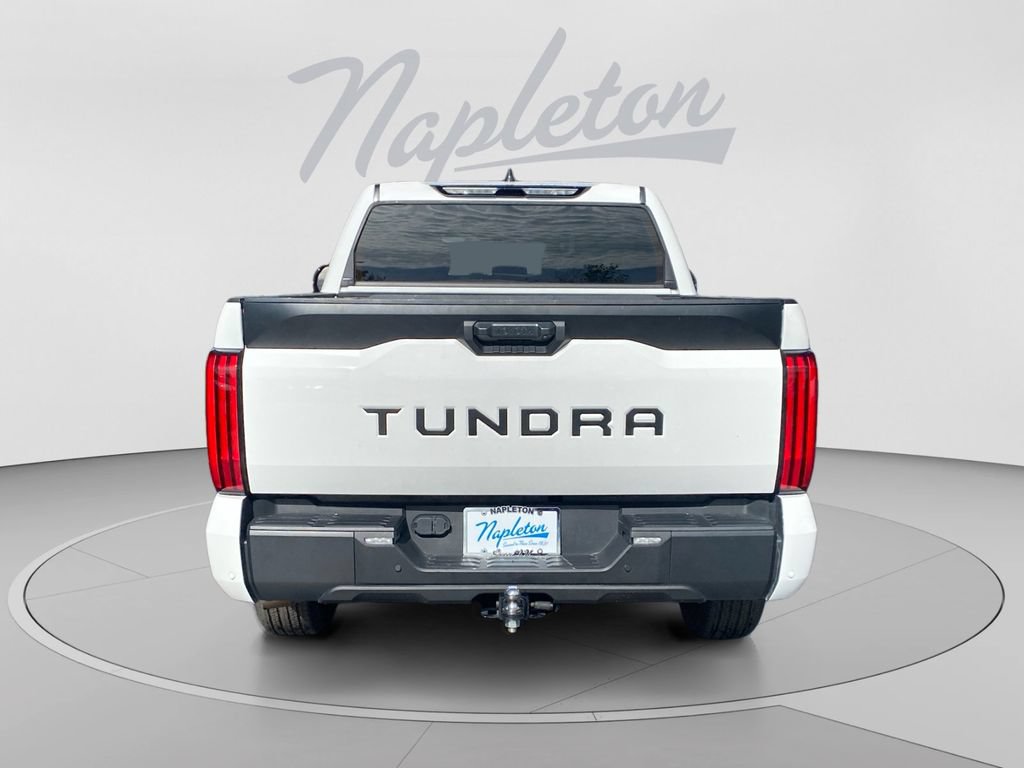 Used 2025 Toyota Tundra SR5 w/ SR5 Convenience Package RWD image 4