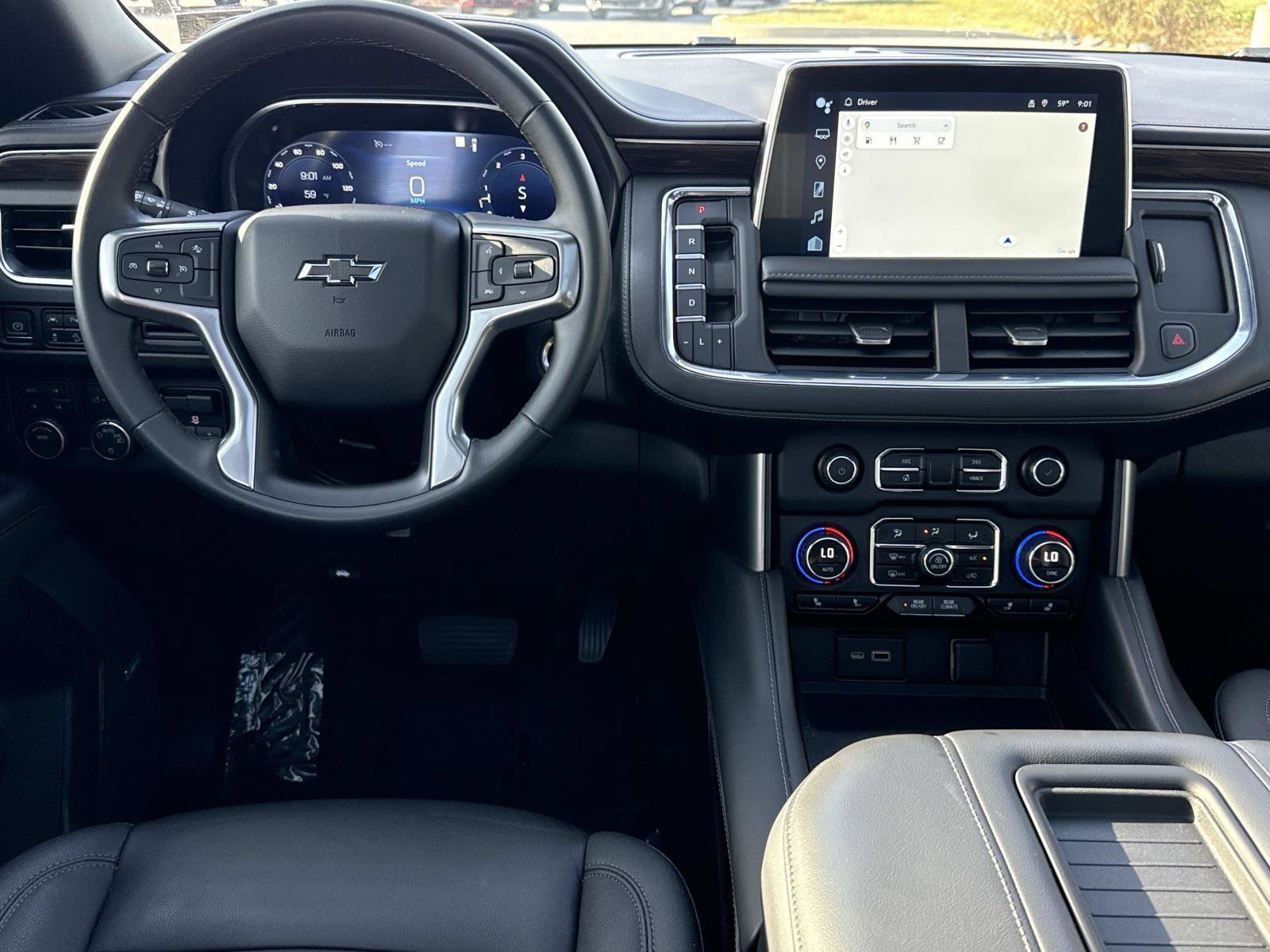 Used 2023 Chevrolet Suburban Z71 w/ Max Trailering Package image 2