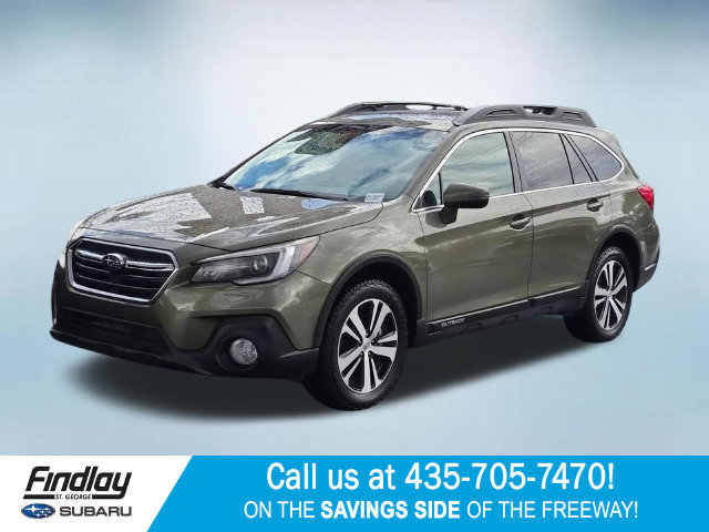 Used 2019 Subaru Outback 3.6R Limited