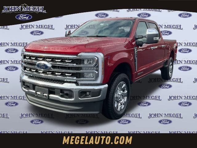 New 2026 Ford F250 Lariat w/ Chrome Package