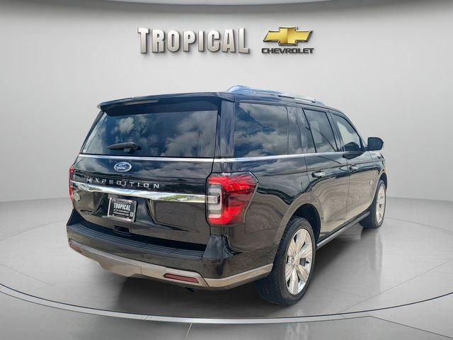 Used 2022 Ford Expedition King Ranch image 3