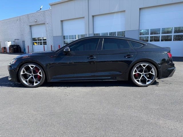 Used 2023 Audi RS 5 Sportback image 12