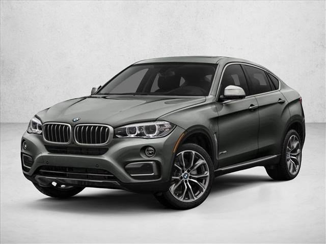 Used 2016 BMW X6 xDrive35i