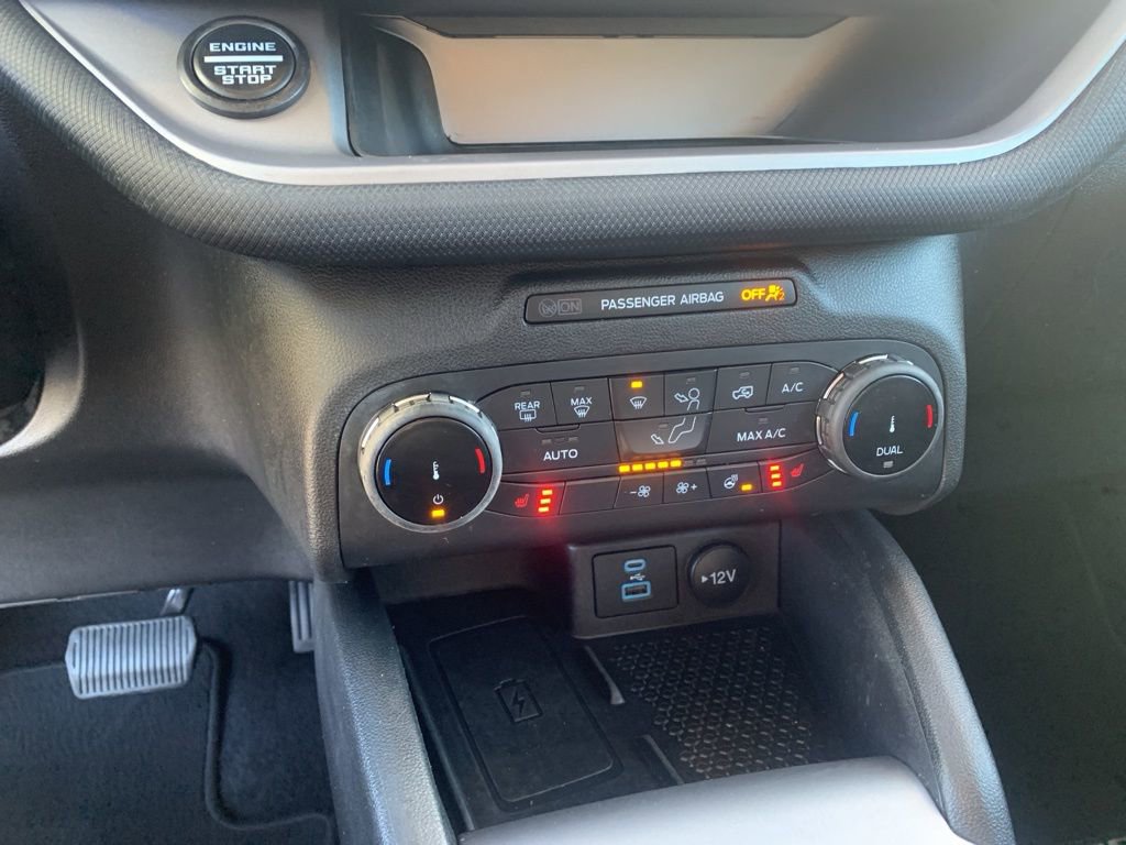 Used 2022 Ford Bronco Sport Outer Banks w/ Tech Package image 15