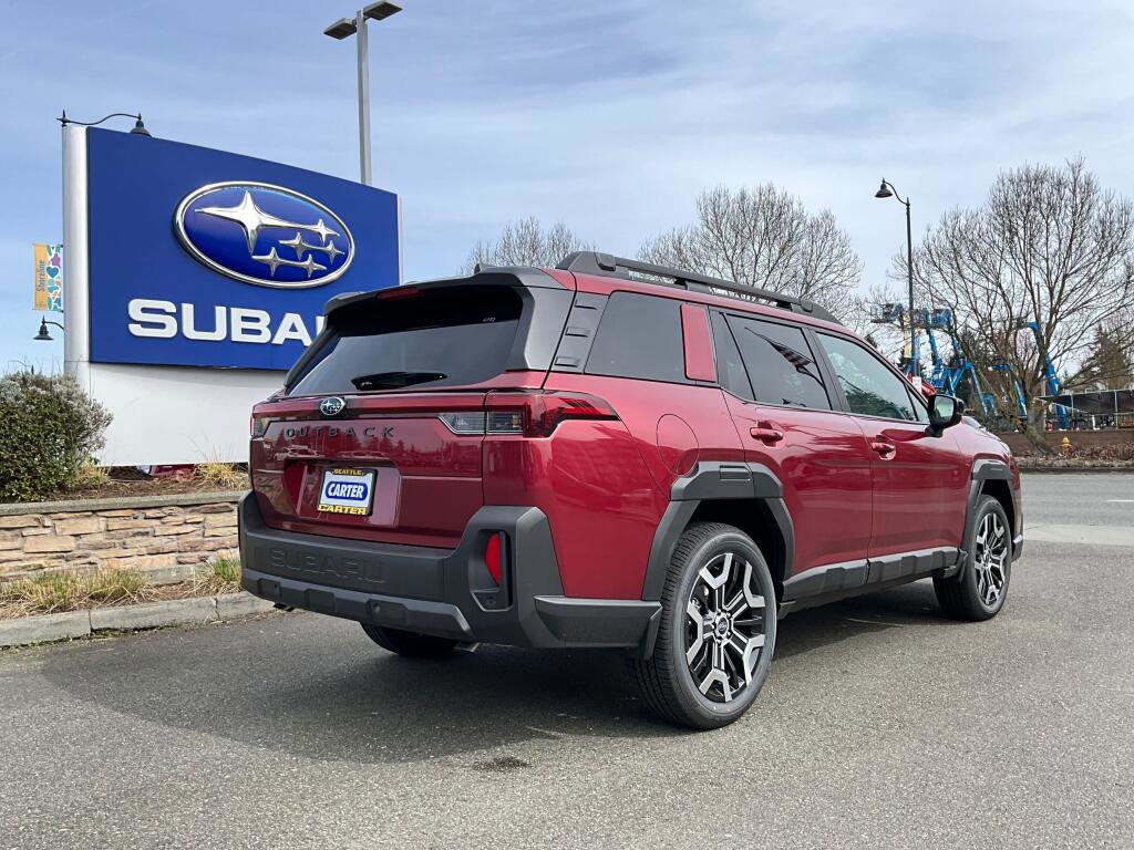 New 2026 Subaru Outback Touring XT image 8