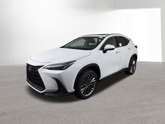 New 2026 Lexus NX 350 AWD w/ Premium Package image 2