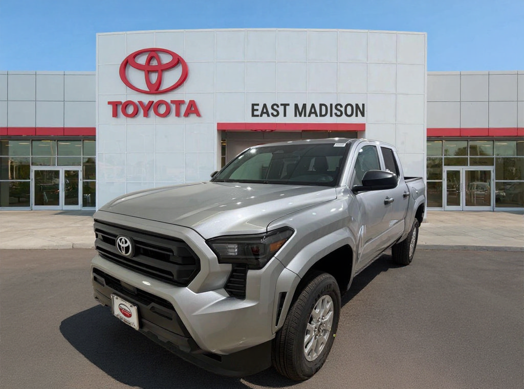 New 2026 Toyota Tacoma SR