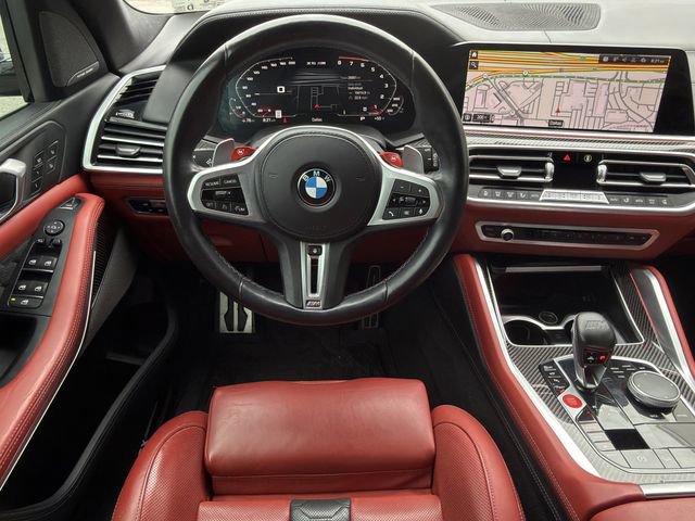 Used 2022 BMW X5 M w/ Competition Package 2 AWD/4WD image 14