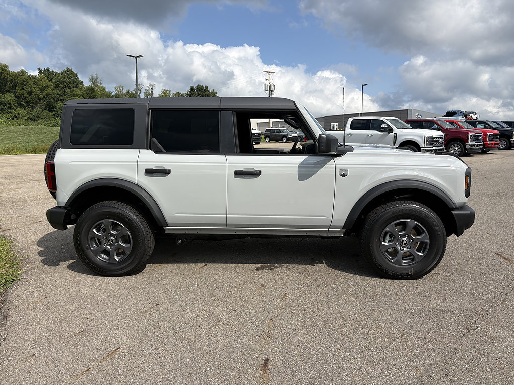 New 2026 Ford Bronco Big Bend AWD/4WD image 6