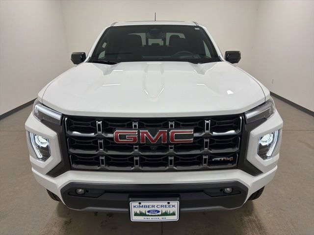 Used 2025 GMC Canyon AT4 w/ Technology Plus Package image 2
