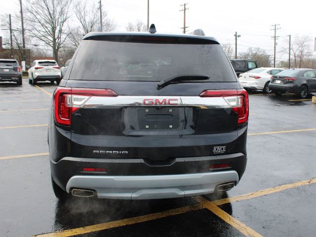 Used 2021 GMC Acadia SLE w/ Driver Convenience Package image 6