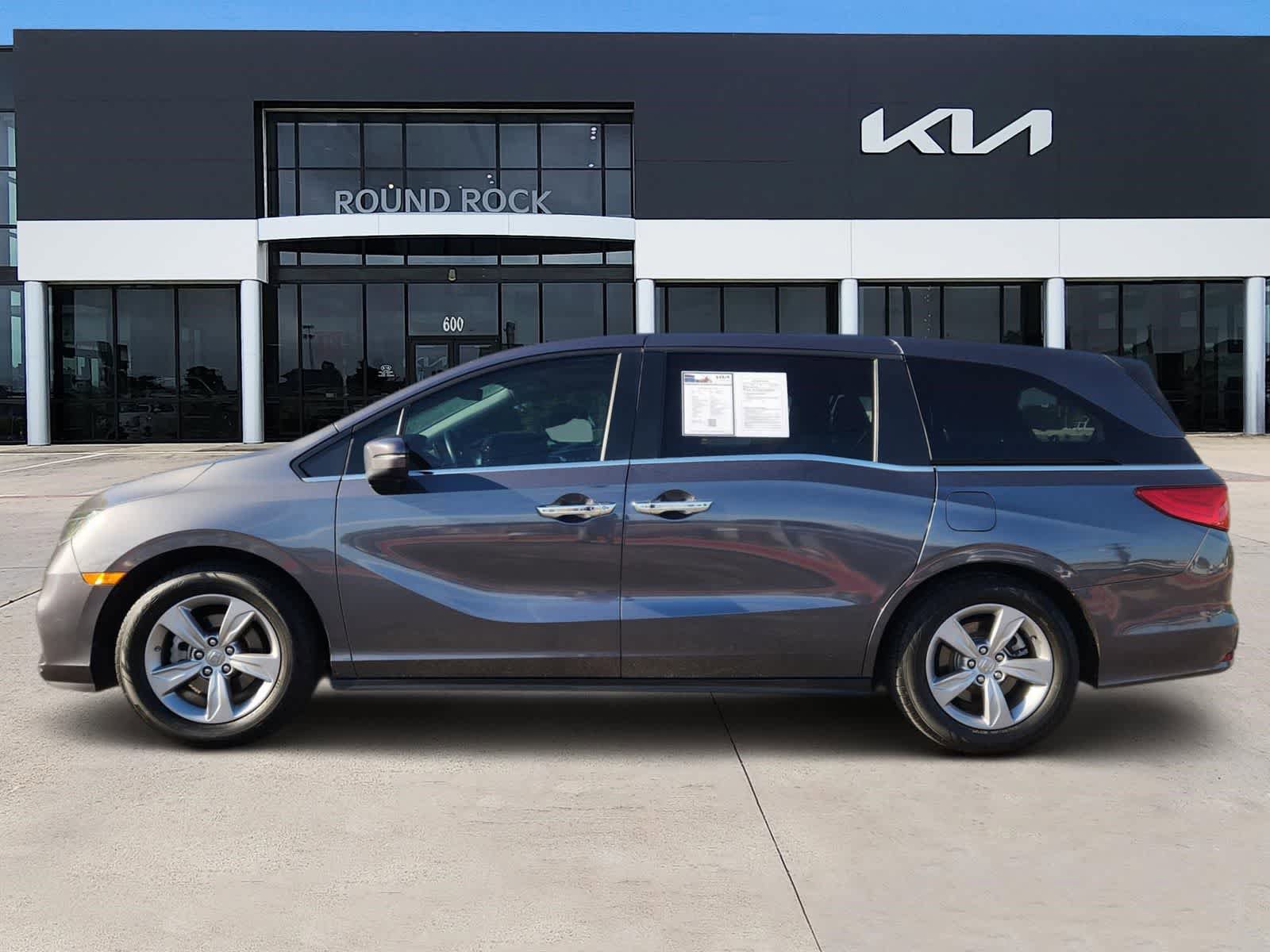Used 2020 Honda Odyssey EX-L image 4