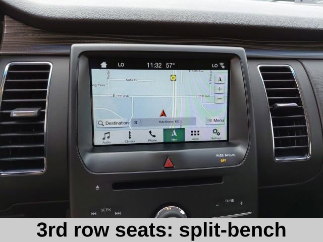 Used 2018 Ford Flex SEL w/ Equipment Group 202A image 19