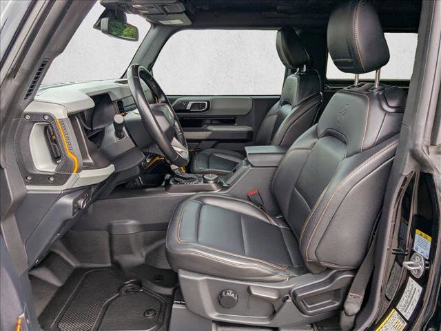 Used 2022 Ford Bronco Badlands AWD/4WD image 16