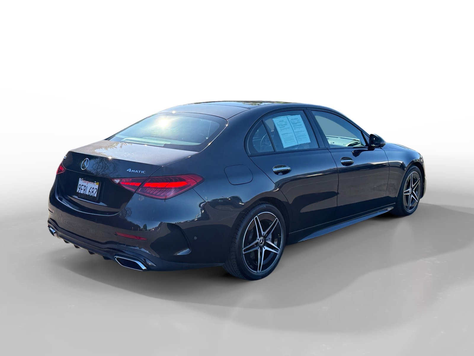 Used 2023 Mercedes-Benz C 300 4MATIC Sedan image 5