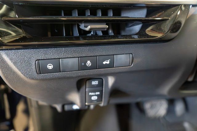 Certified 2025 Nissan Murano SL AWD/4WD image 25