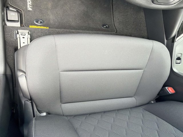 Certified 2026 Toyota Corolla LE FWD image 9