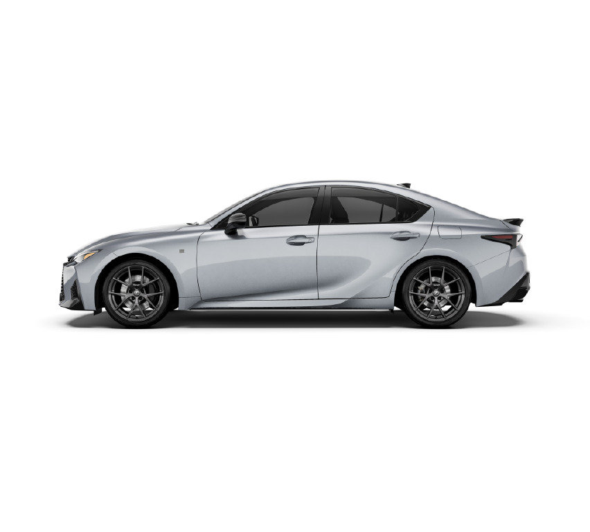 New 2026 Lexus IS 350 F Sport AWD/4WD image 2