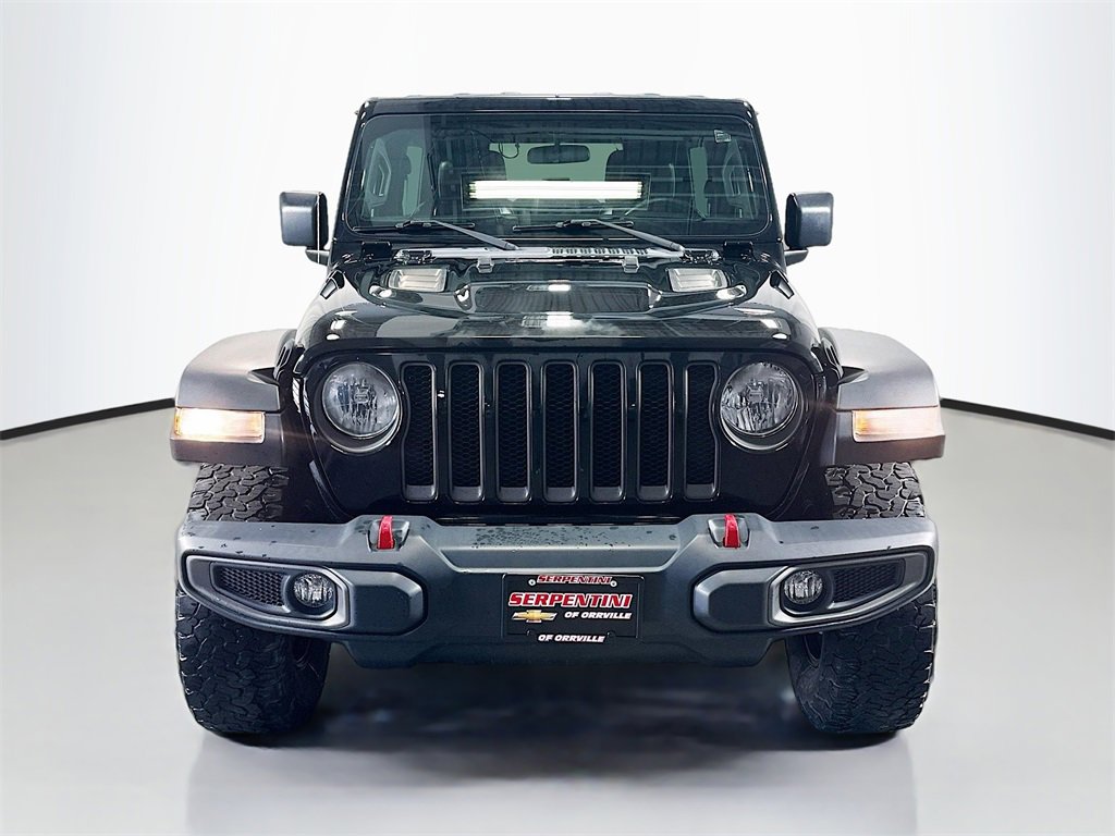 Used 2018 Jeep Wrangler Unlimited Rubicon w/ Safety Group image 4