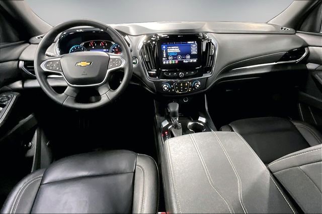 Used 2023 Chevrolet Traverse LT w/ LT Premium Package image 8