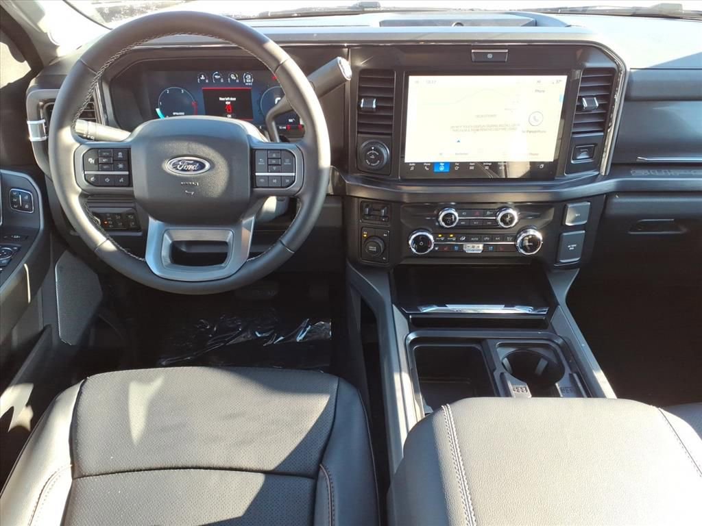 New 2026 Ford F250 Lariat w/ Lariat Premium Package image 17