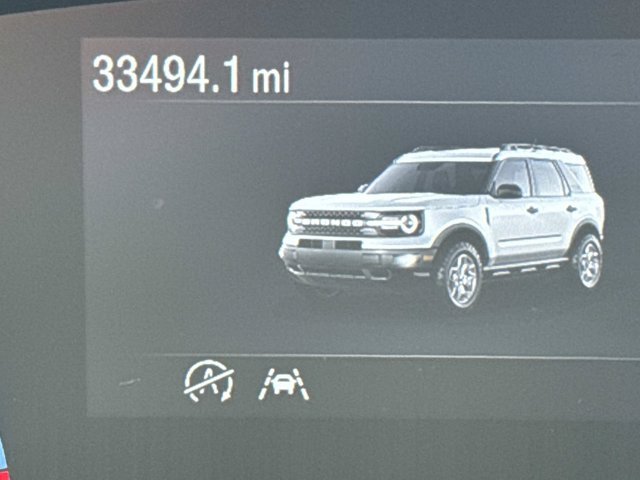Used 2023 Ford Bronco Sport Heritage w/ Heritage Convenience Package AWD/4WD image 27