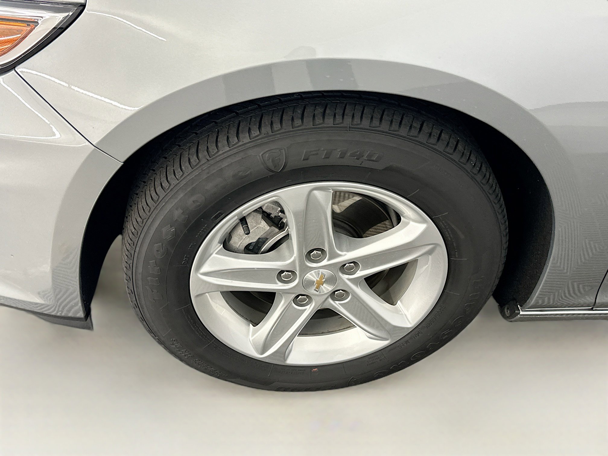 Used 2024 Chevrolet Malibu LS image 11