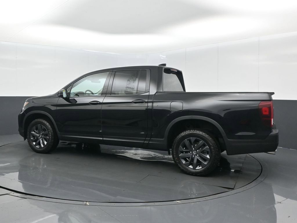 New 2026 Honda Ridgeline Sport image 13