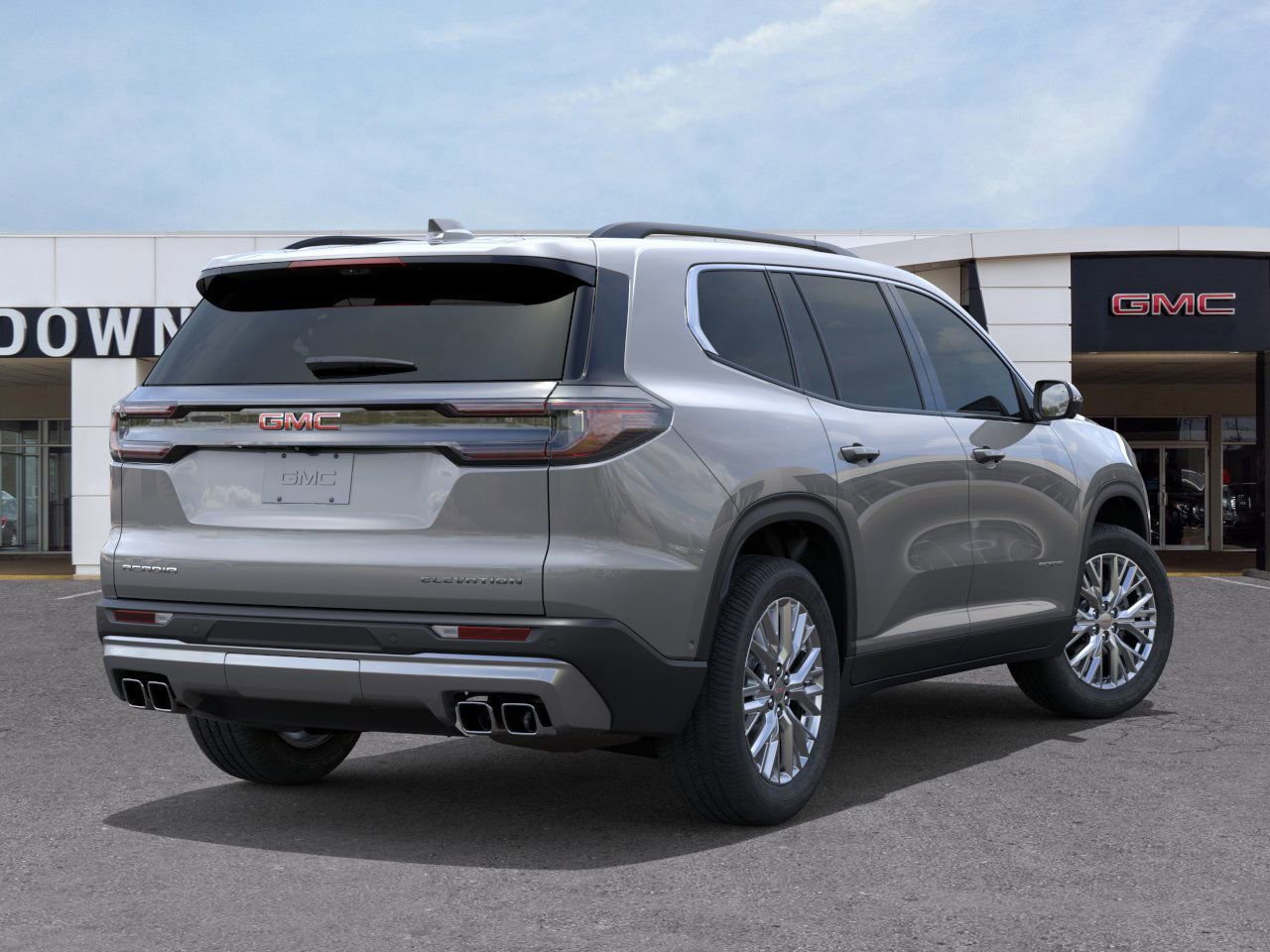 New 2026 GMC Acadia Elevation w/ Elevation Premium Package image 4