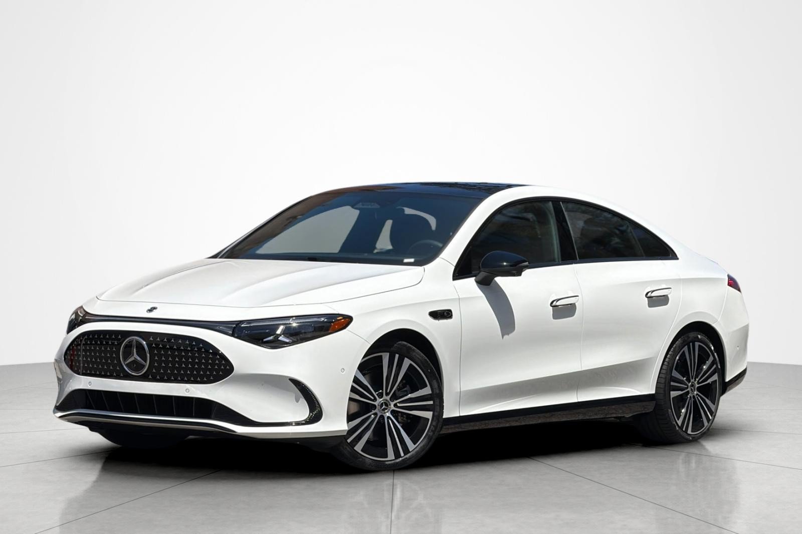 New 2027 Mercedes-Benz CLA 250+ image 1