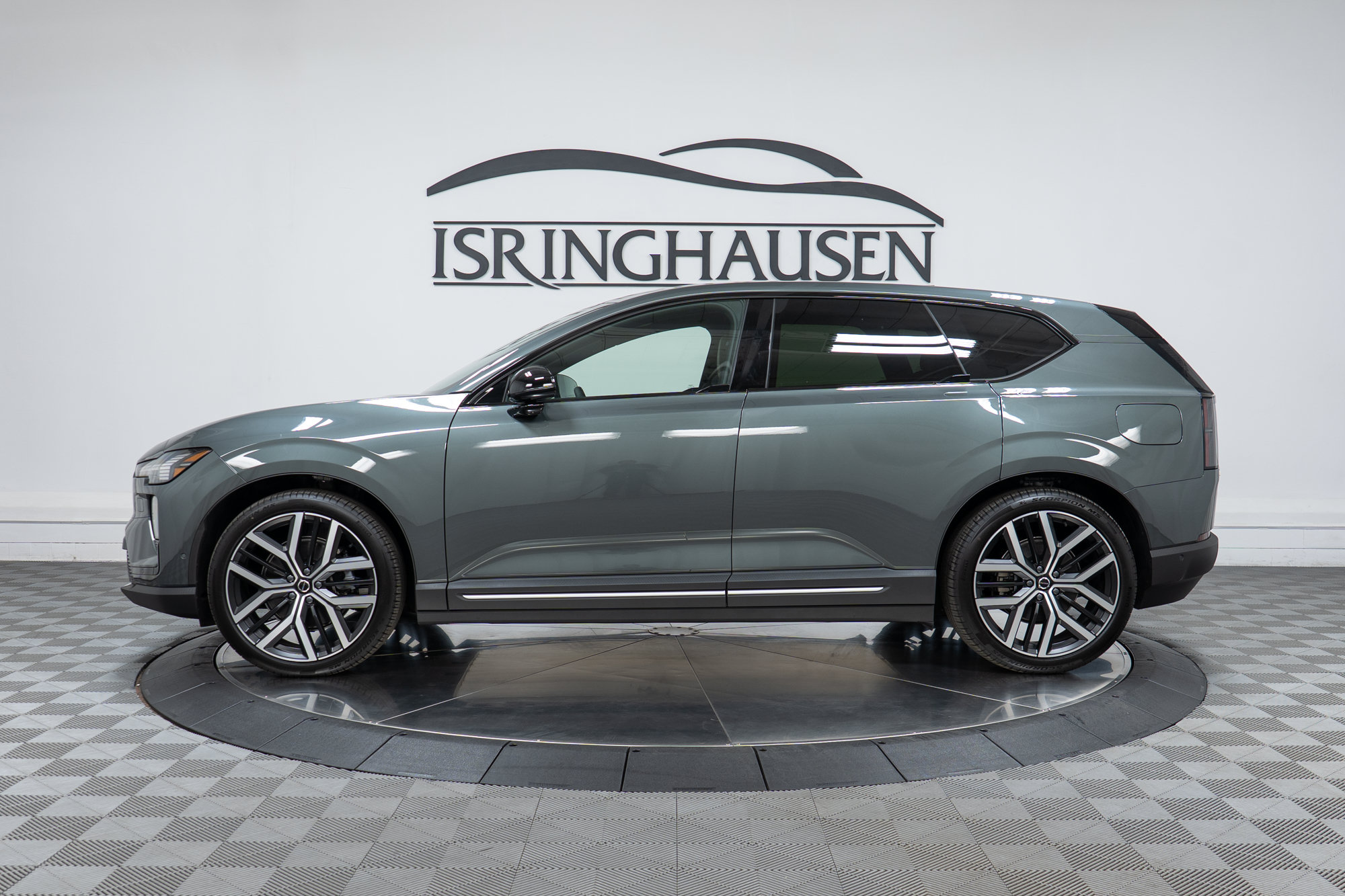 New 2027 Volvo EX60 Ultra AWD/4WD image 8