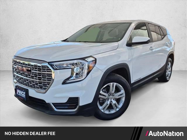 Used 2024 GMC Terrain SLE