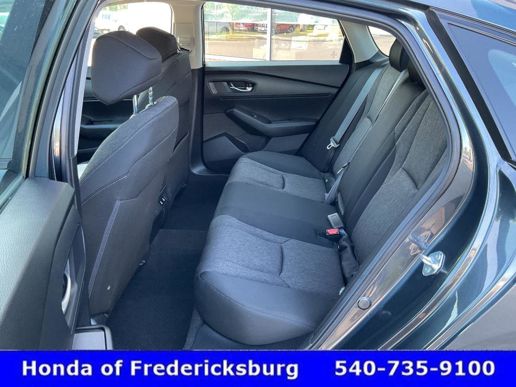 Certified 2025 Honda Accord SE image 26