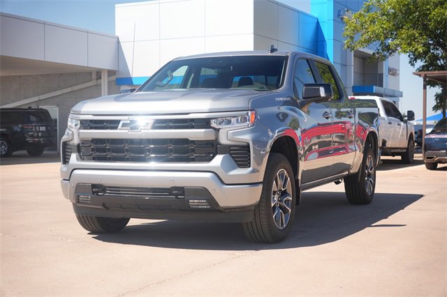 New 2025 Chevrolet Silverado 1500 RST w/ Texas Edition Plus image 8