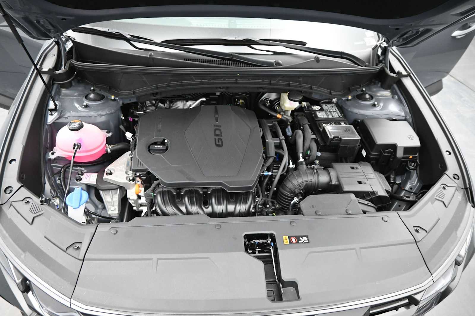 New 2026 Hyundai Tucson SEL Plus AWD/4WD image 22