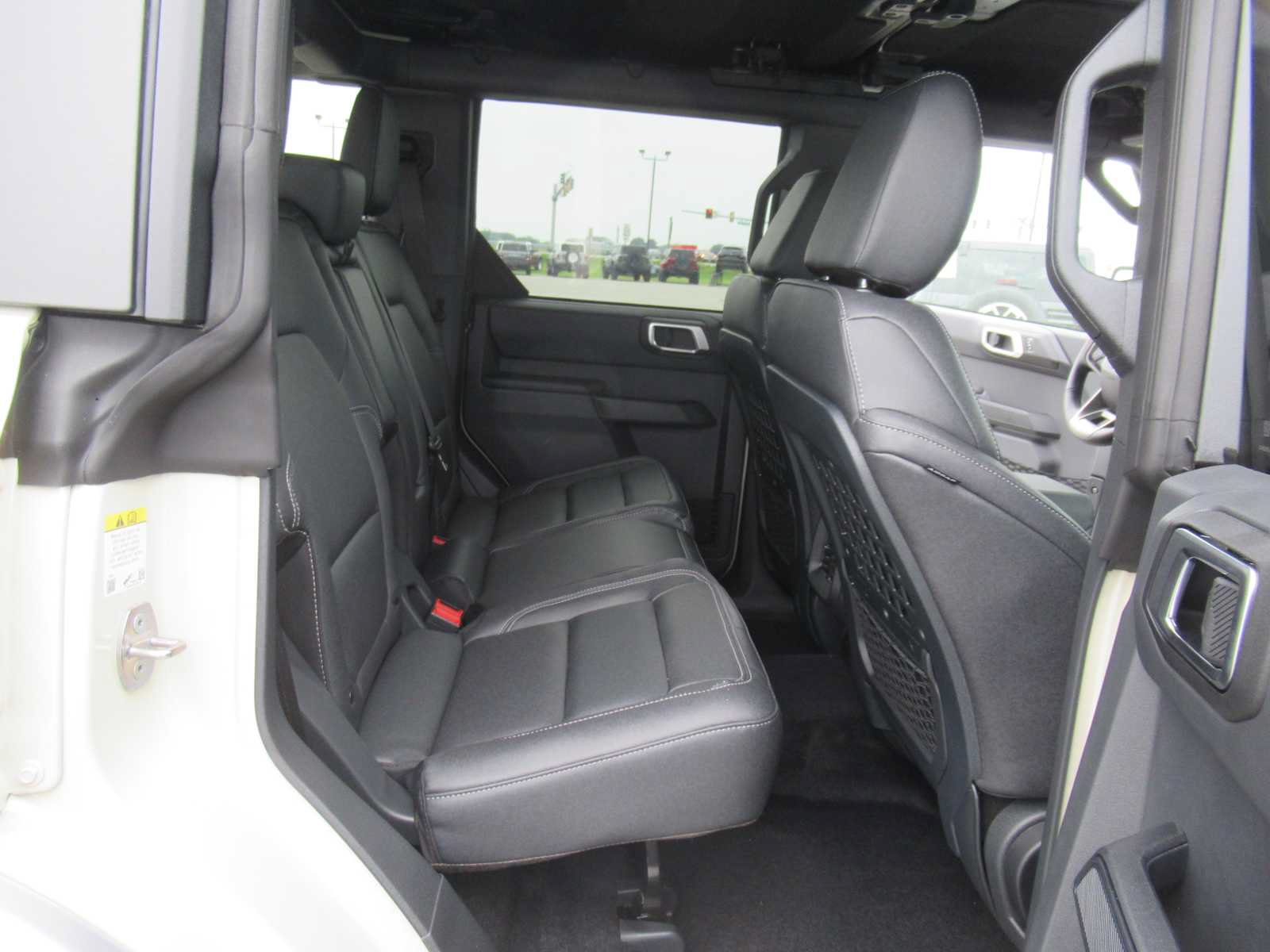 New 2026 Ford Bronco Big Bend AWD/4WD image 16
