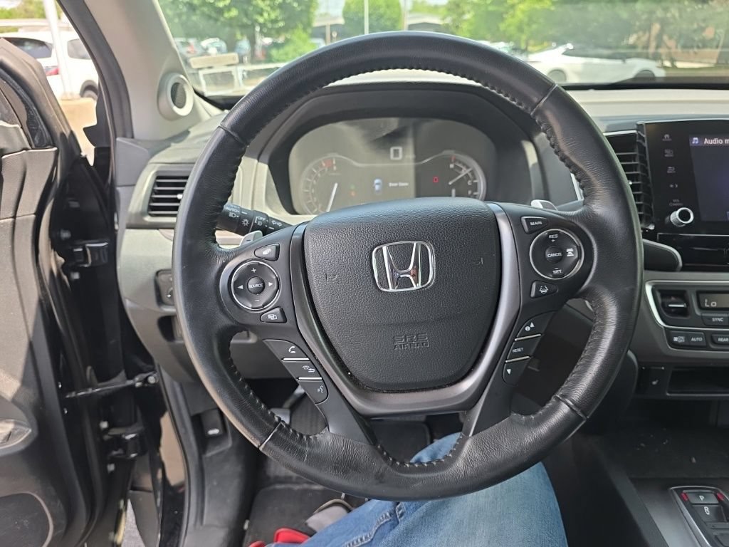 Certified 2023 Honda Ridgeline RTL image 13