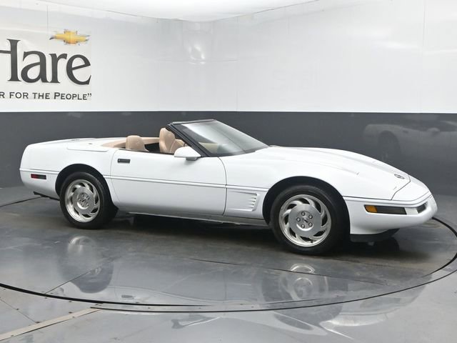Used 1996 Chevrolet Corvette Convertible RWD image 1