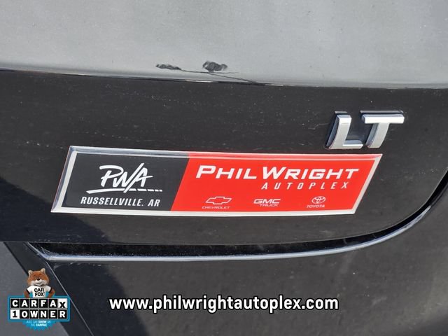 Used 2025 Chevrolet TrailBlazer LT AWD/4WD image 15
