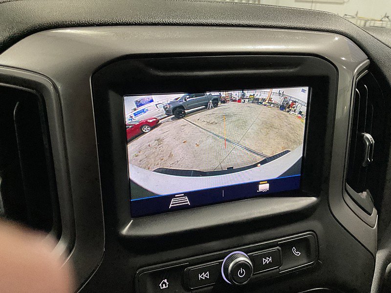 Used 2021 Chevrolet Silverado 2500 W/T w/ WT Convenience Package image 16