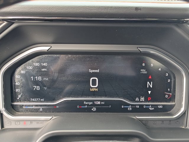 Used 2024 GMC Sierra 1500 AT4 w/ AT4 Premium Package image 57