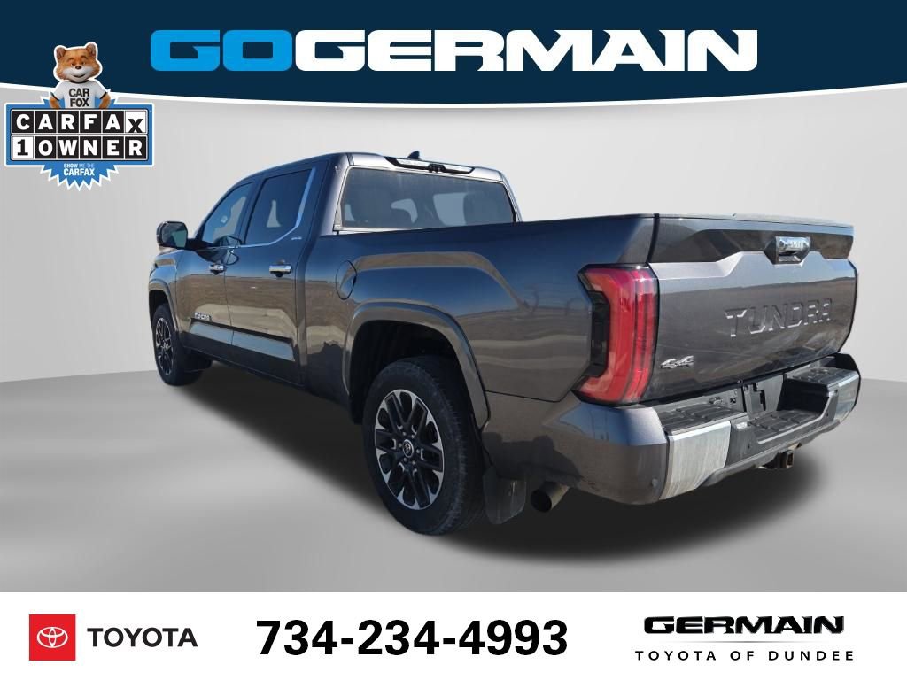 Used 2023 Toyota Tundra Limited image 10